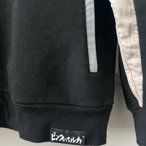 PINK DOLPHIN JACKET SIZE MEDIUM - MULTI COLORS - Picture 5 of 9